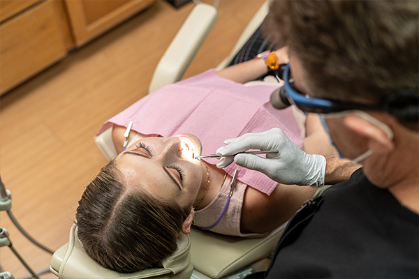 Cosmetic Dentistry - Moore Dental Care