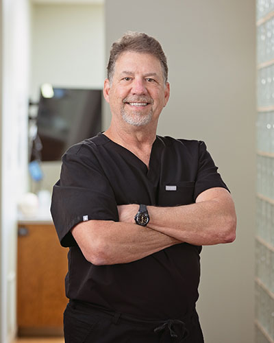 Dr. Wes Moore, DDS - Moore Dental Care