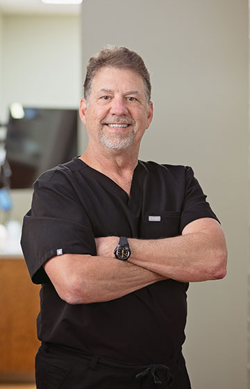 Dr. Wes Moore, DDS - Joint Vibration Analysis Treatment (JVA)