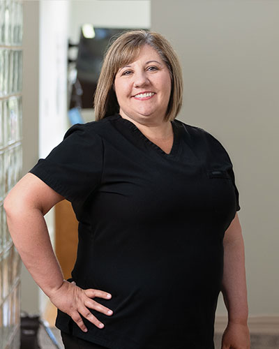 Tracy Mosby, Office Coordinator - Moore Dental Care